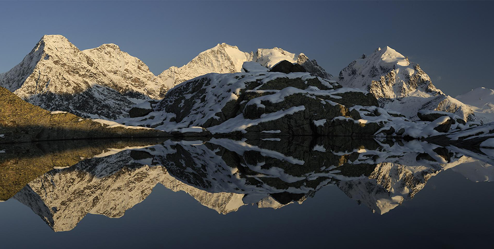 Tschierva Hütte