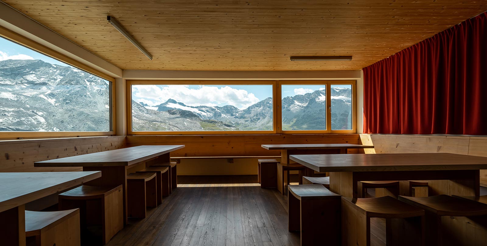 Tschierva Hütte