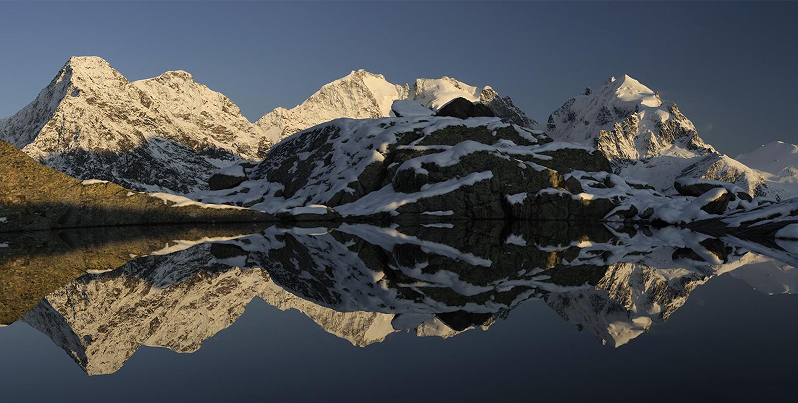 Tschierva Hütte